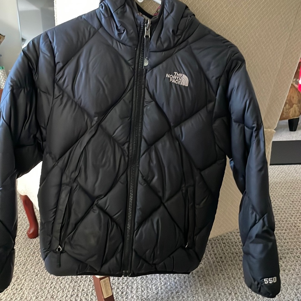 Girls Puffer Coat